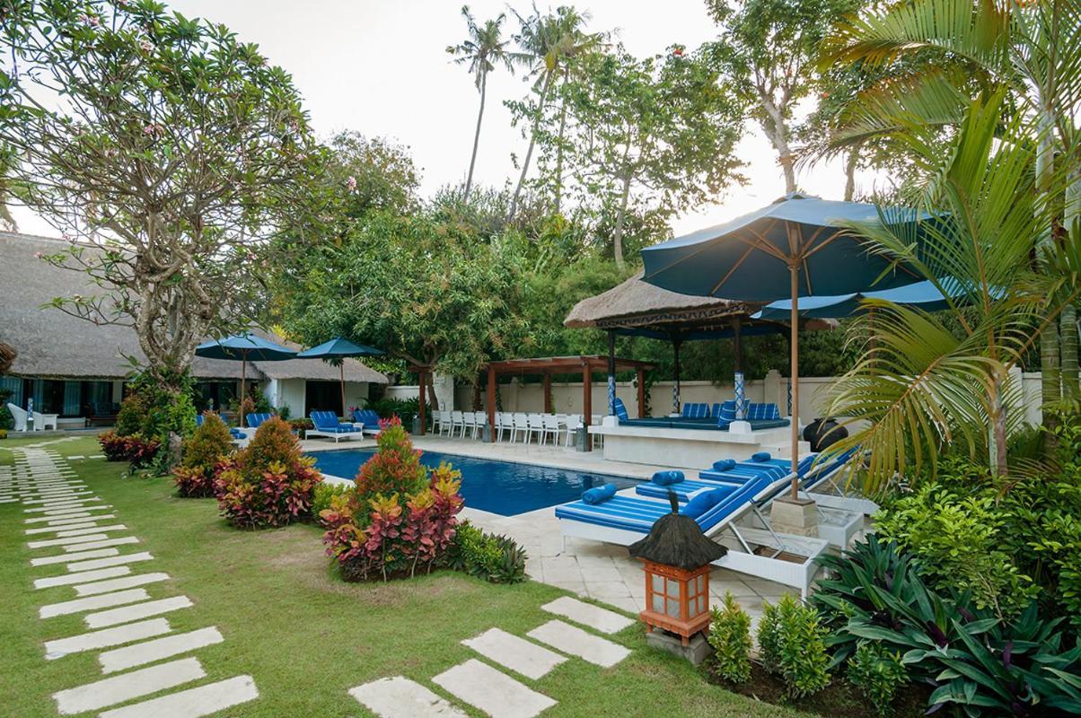 The Indies Estate Sanur  Luaran gambar