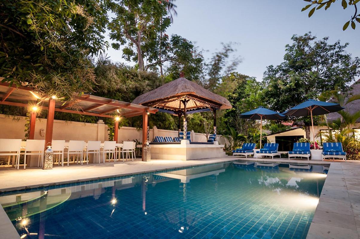 The Indies Estate Sanur  Luaran gambar