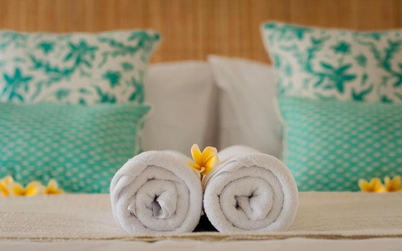 The Indies Estate Sanur  Luaran gambar