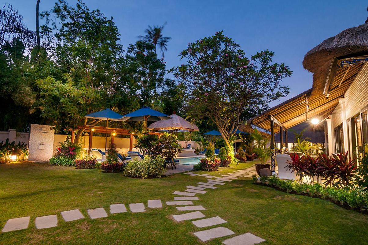 The Indies Estate Sanur  Luaran gambar
