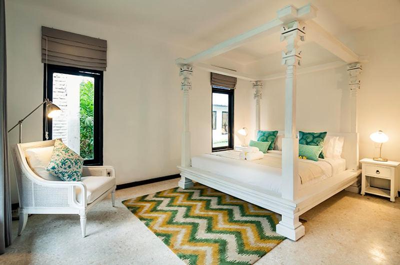 The Indies Estate Sanur  Luaran gambar
