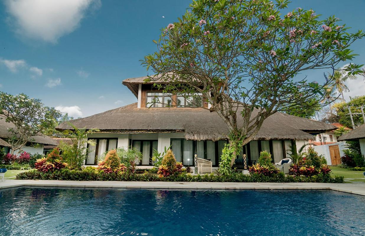 The Indies Estate Sanur  Luaran gambar