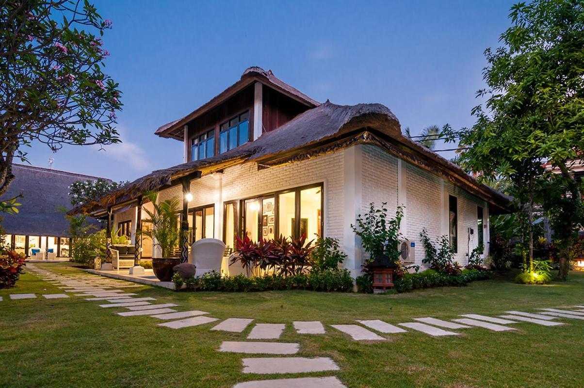 The Indies Estate Sanur  Luaran gambar