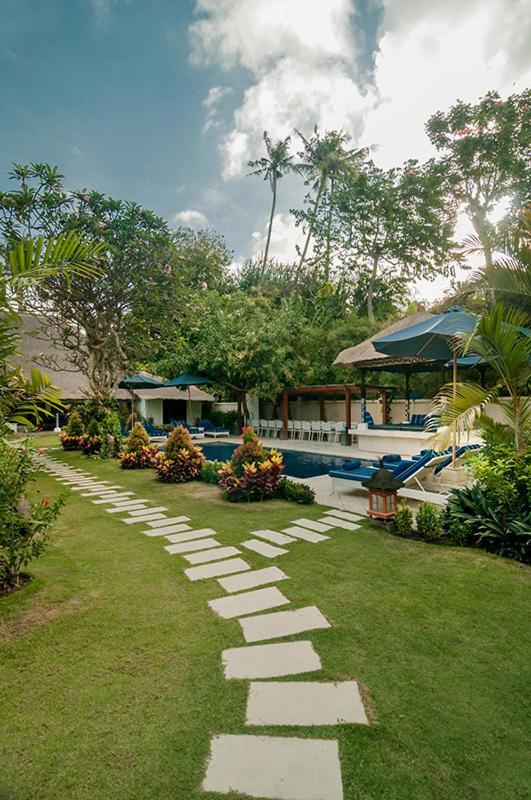 The Indies Estate Sanur  Luaran gambar