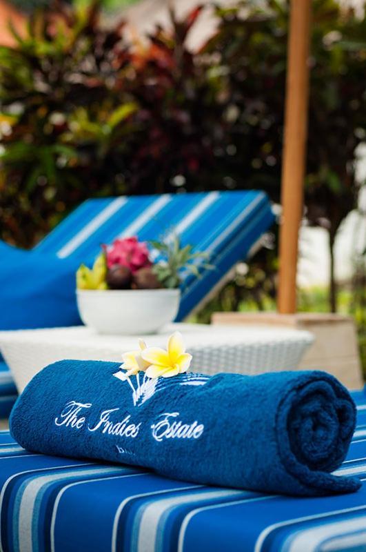 The Indies Estate Sanur  Luaran gambar