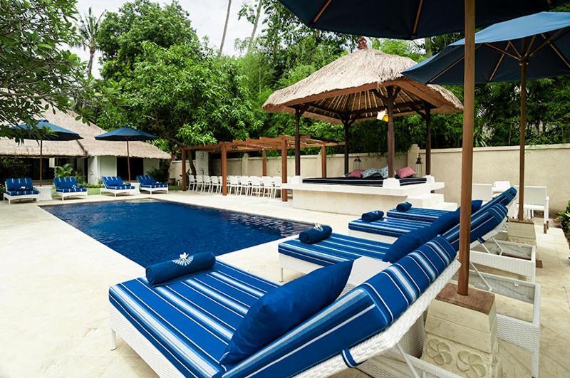 The Indies Estate Sanur  Luaran gambar