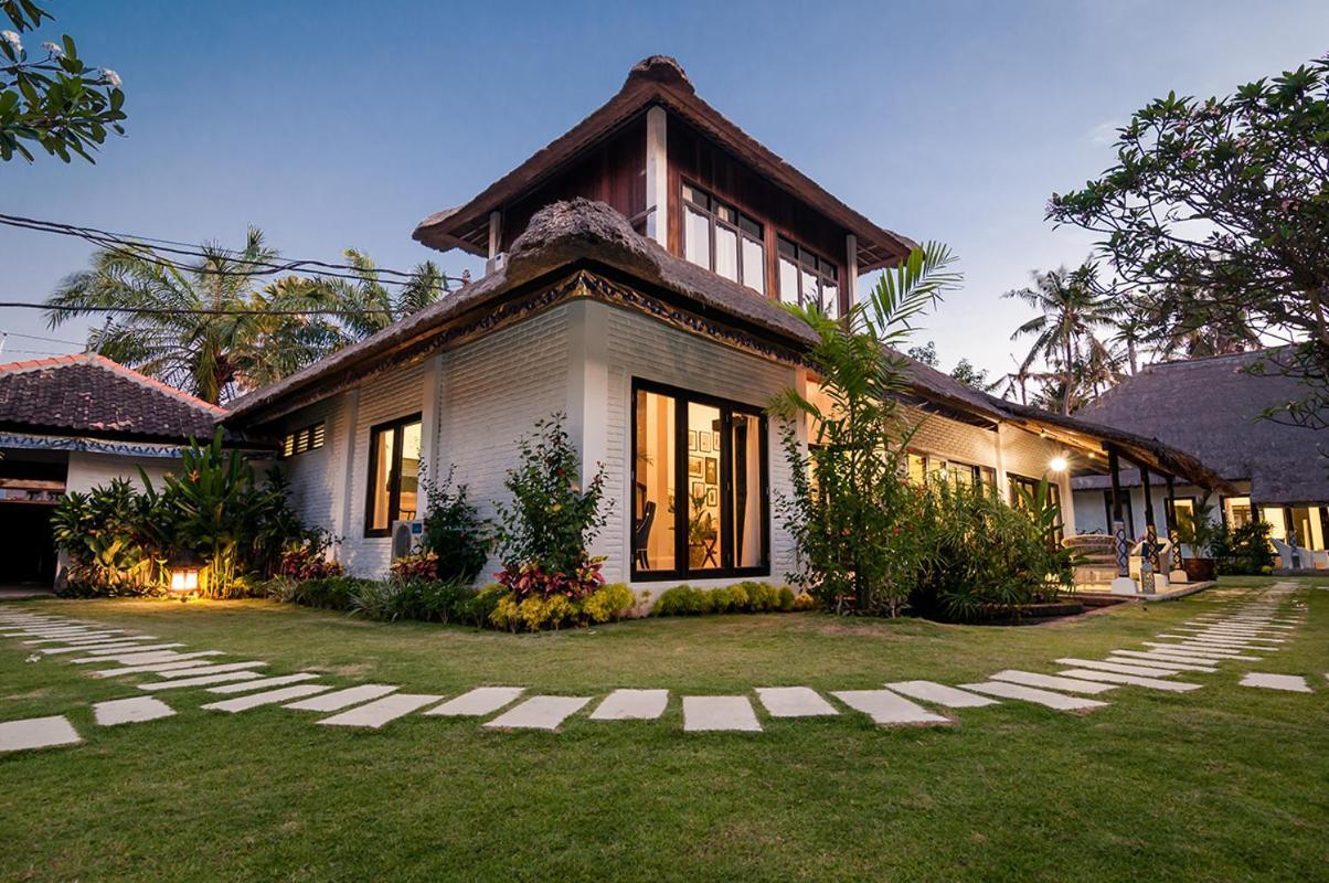 The Indies Estate Sanur  Luaran gambar