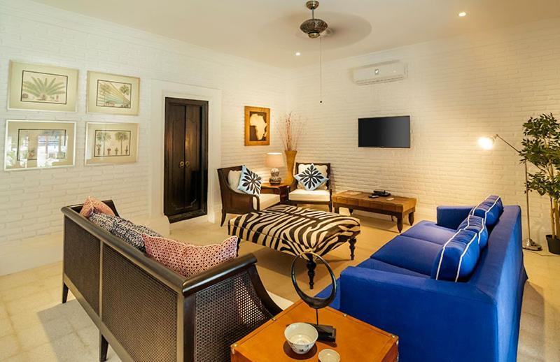 The Indies Estate Sanur  Luaran gambar